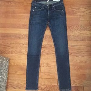 Rag and bone skinny jeans